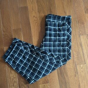 Piccadilly crop pants